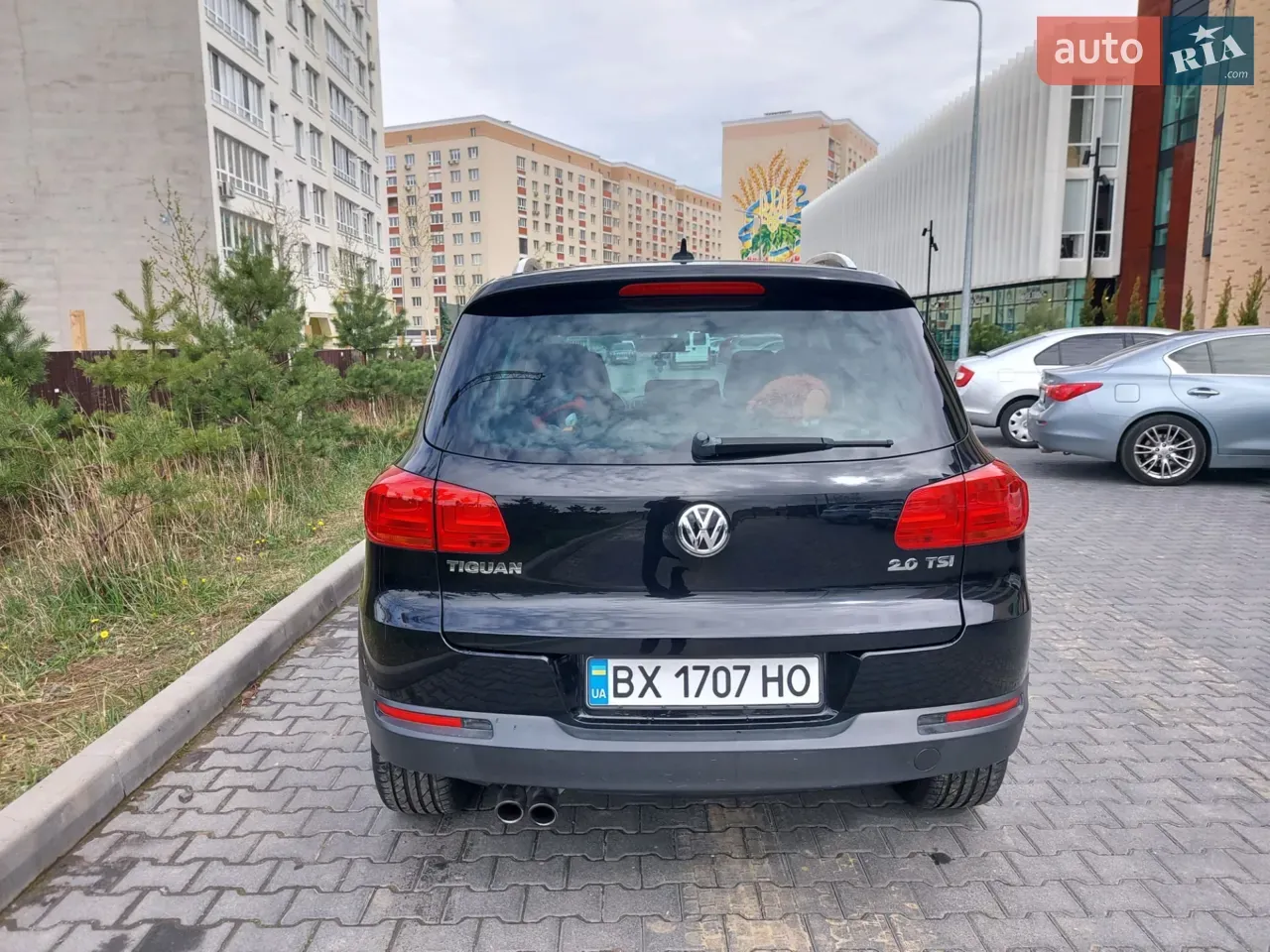 Volkswagen Tiguan 2013 photo 5