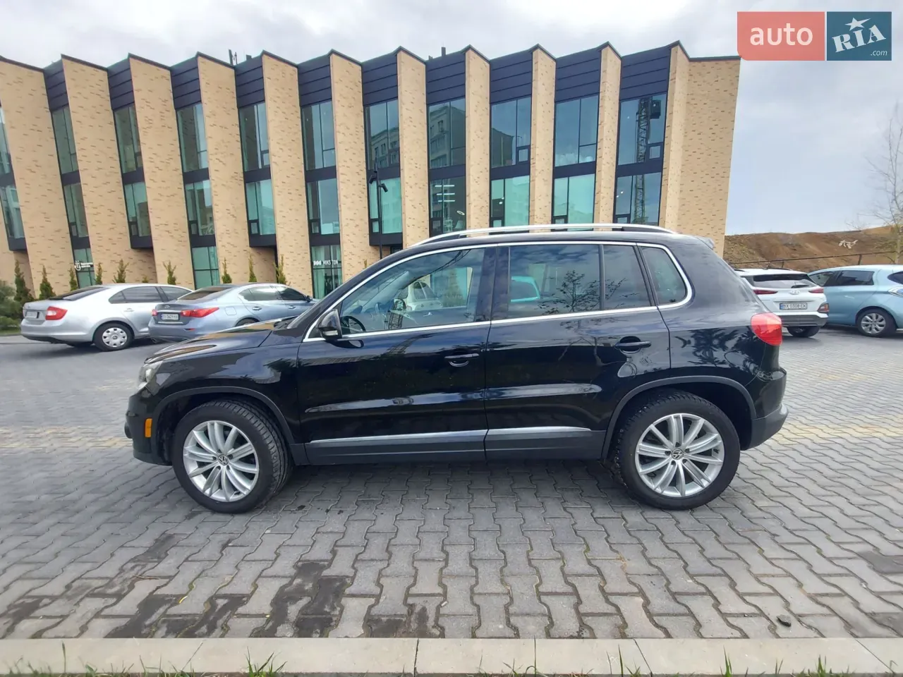 Volkswagen Tiguan 2013 photo 4