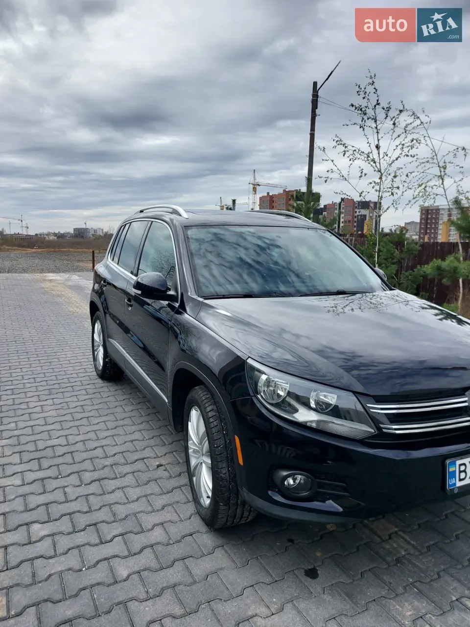 Volkswagen Tiguan 2013 photo 2