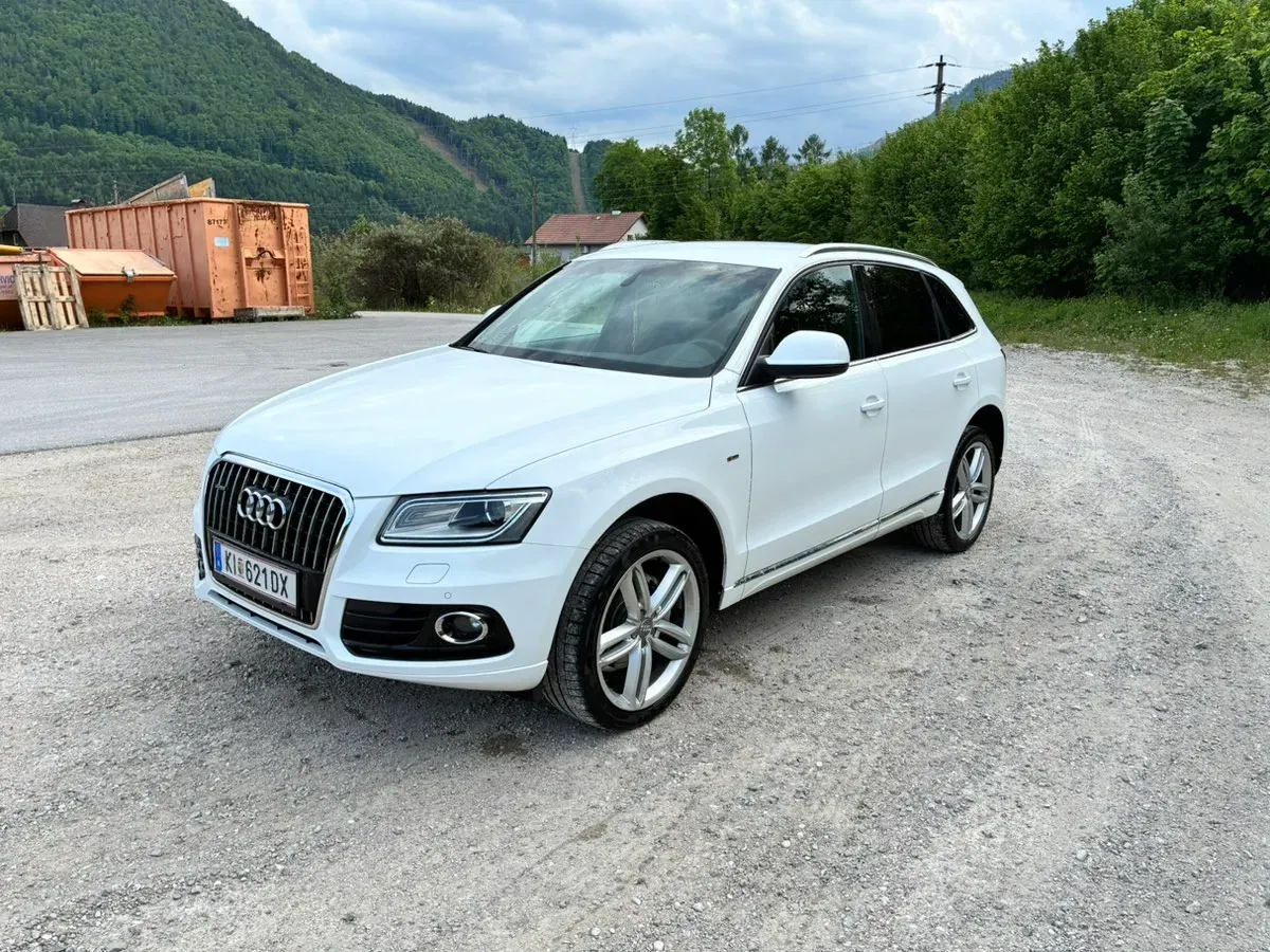 Audi Q5 2014 photo 3