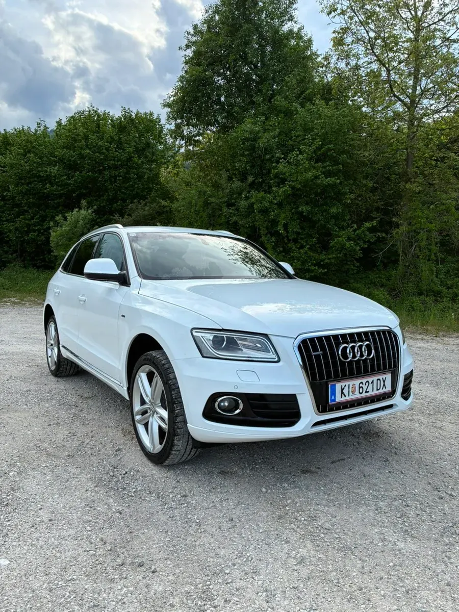 Audi Q5 2014 photo 2