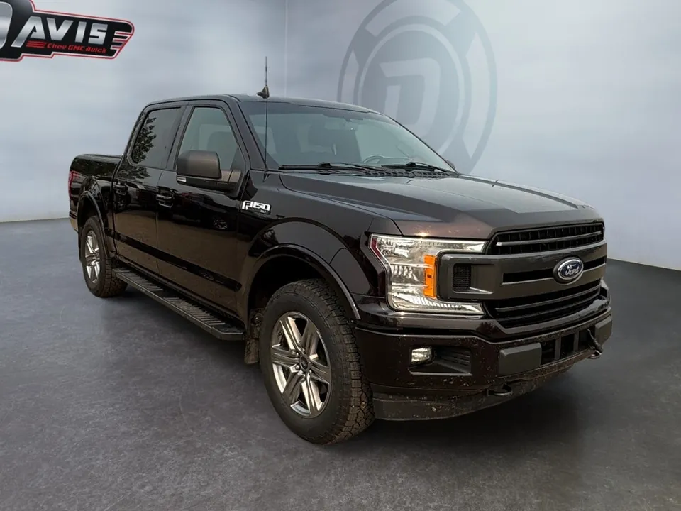 Ford F-150 2018 photo 3