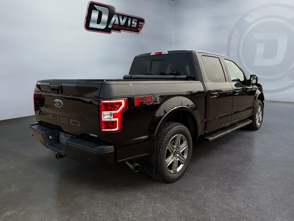 Ford F-150 2018 photo 5