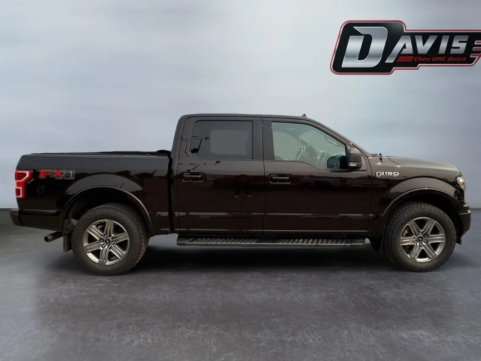 Ford F-150 2018 photo 4