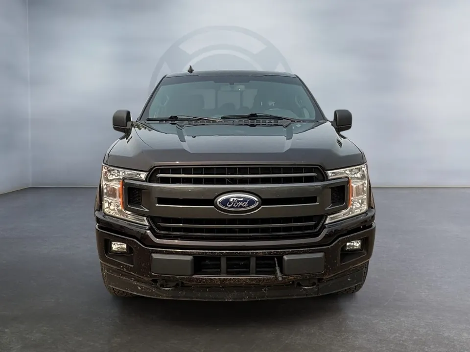 Ford F-150 2018 photo 2