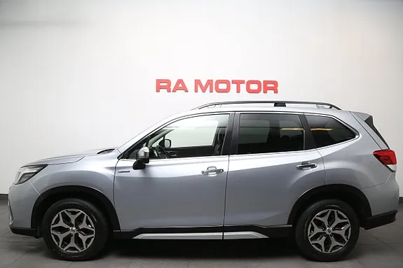 Subaru Forester 2020 photo 3