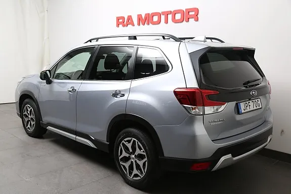 Subaru Forester 2020 photo 4