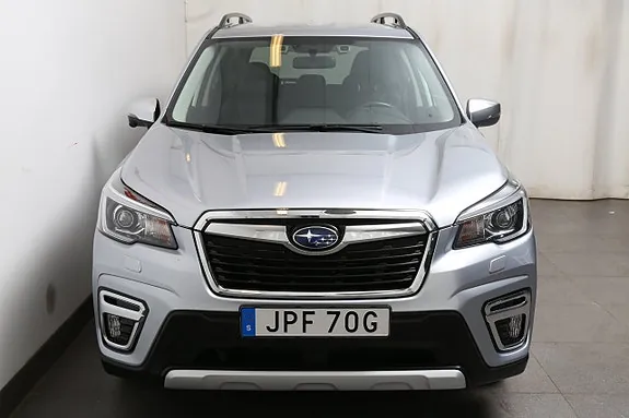 Subaru Forester 2020 photo 5