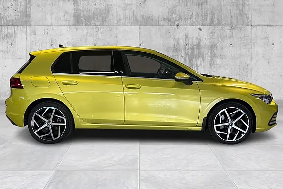 Volkswagen Golf Viii 2021 photo 5