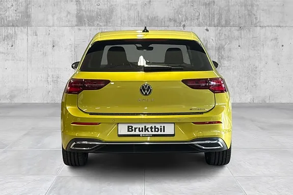 Volkswagen Golf Viii 2021 photo 4