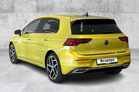 Volkswagen Golf Viii 2021 photo 3