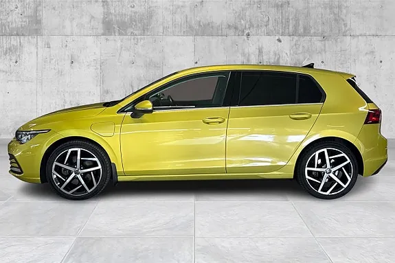 Volkswagen Golf Viii 2021 photo 2