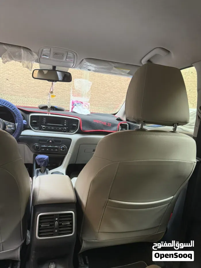 Kia Sportage 2019 photo 3