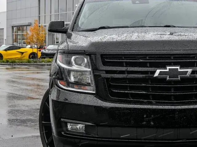 Chevrolet Tahoe 2019 photo 5