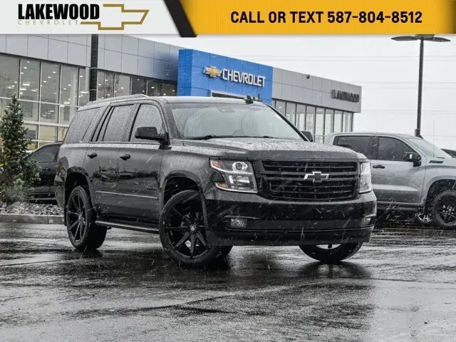 Chevrolet Tahoe
