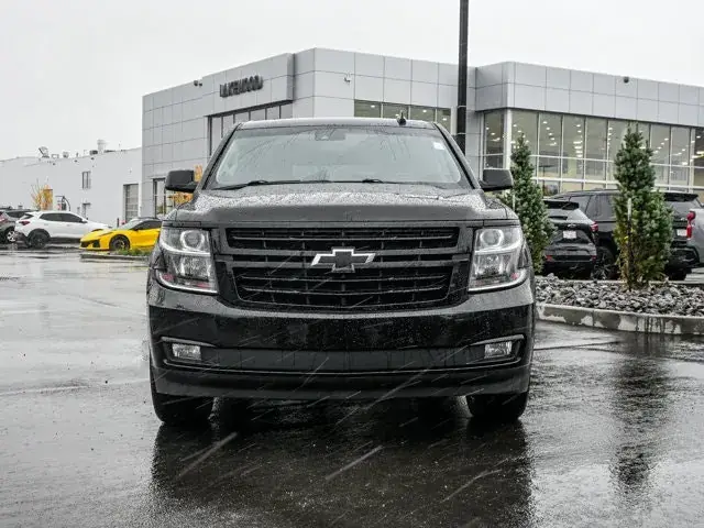 Chevrolet Tahoe 2019 photo 3