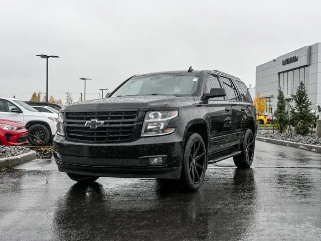 Chevrolet Tahoe 2019 photo 4