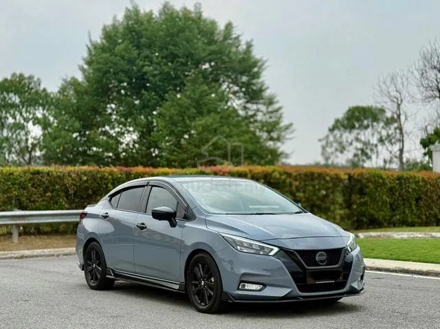 Nissan Almera