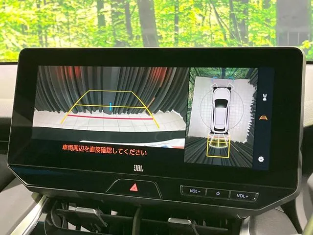 Toyota Harrier 2024 photo 4