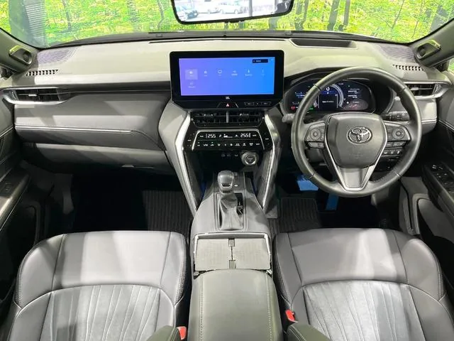 Toyota Harrier 2024 photo 2