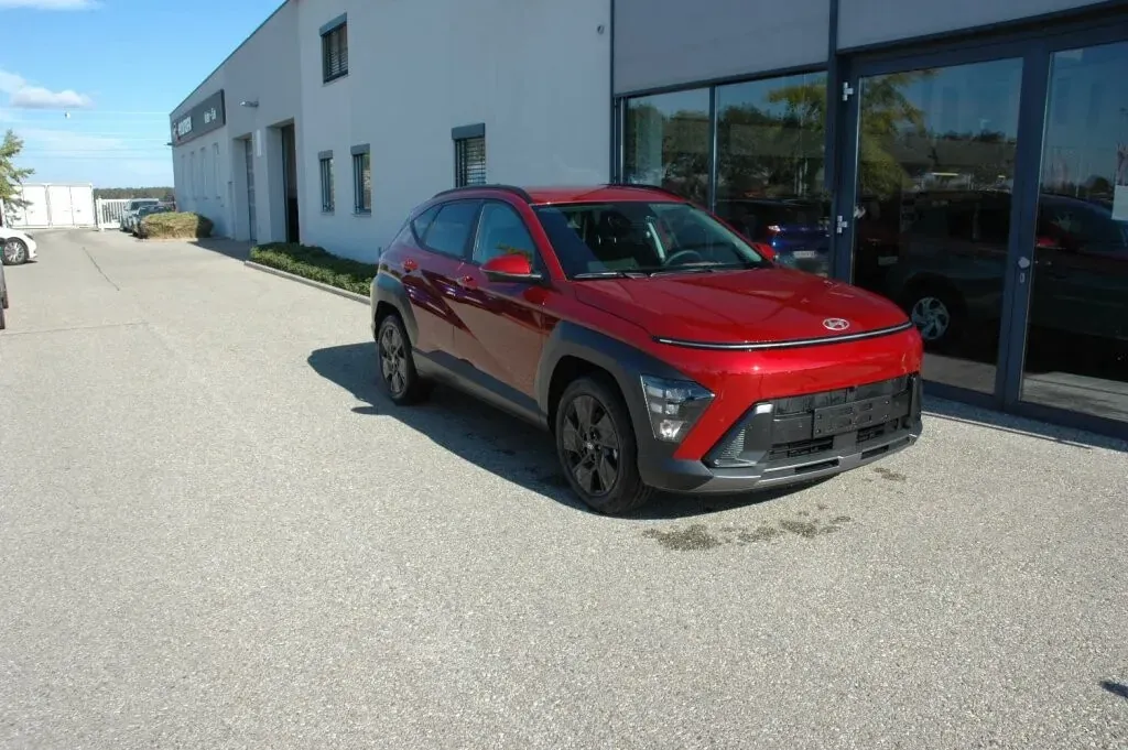 Hyundai Kona 2026 photo 3