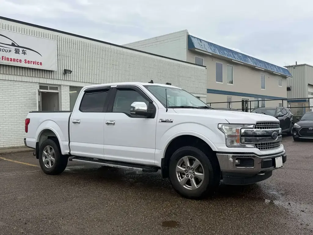 Ford F-150 2019 photo 3