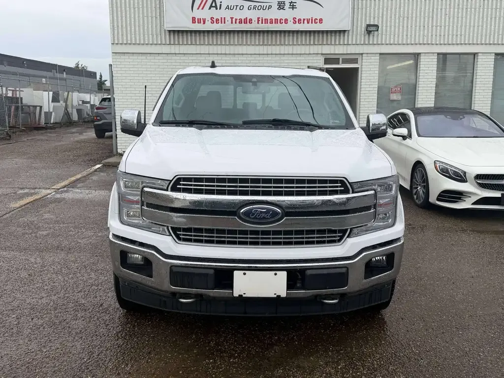 Ford F-150 2019 photo 2
