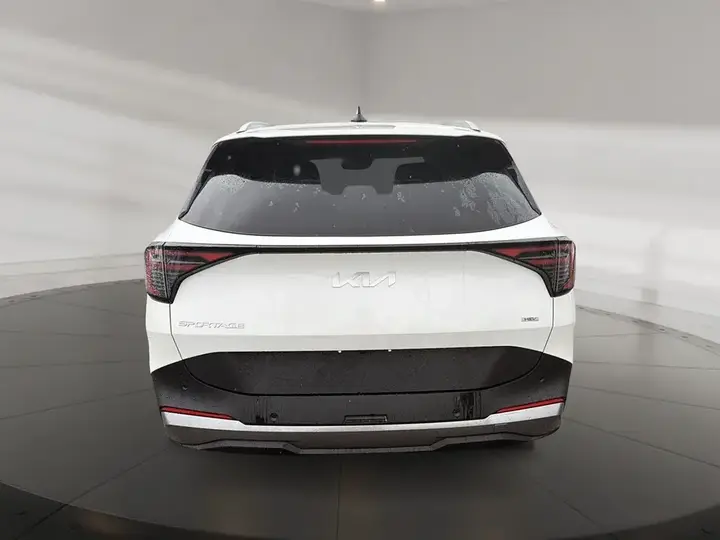 Kia Sportage 2027 photo 3