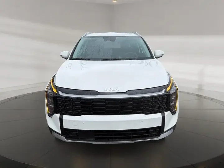Kia Sportage 2027 photo 2