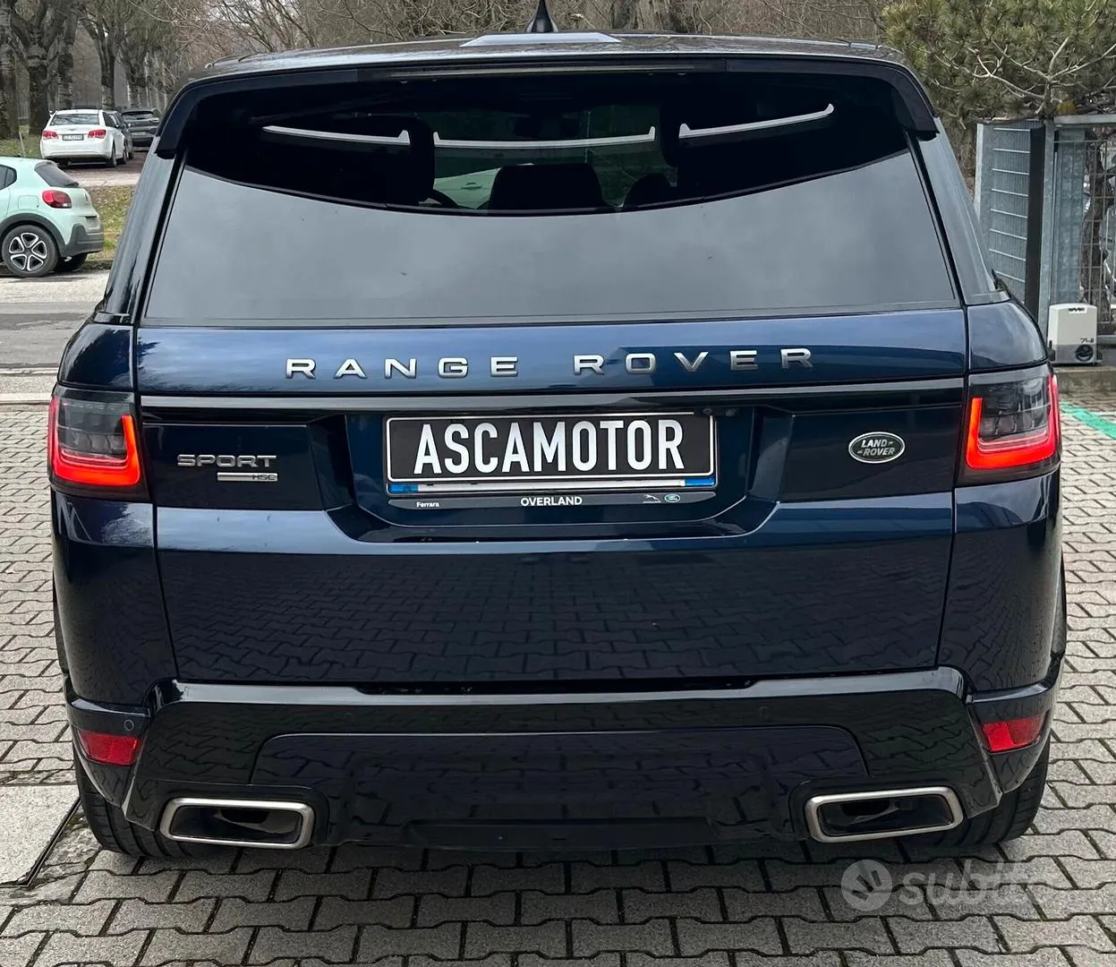 Land Rover Range Rover Sport 2019 photo 5