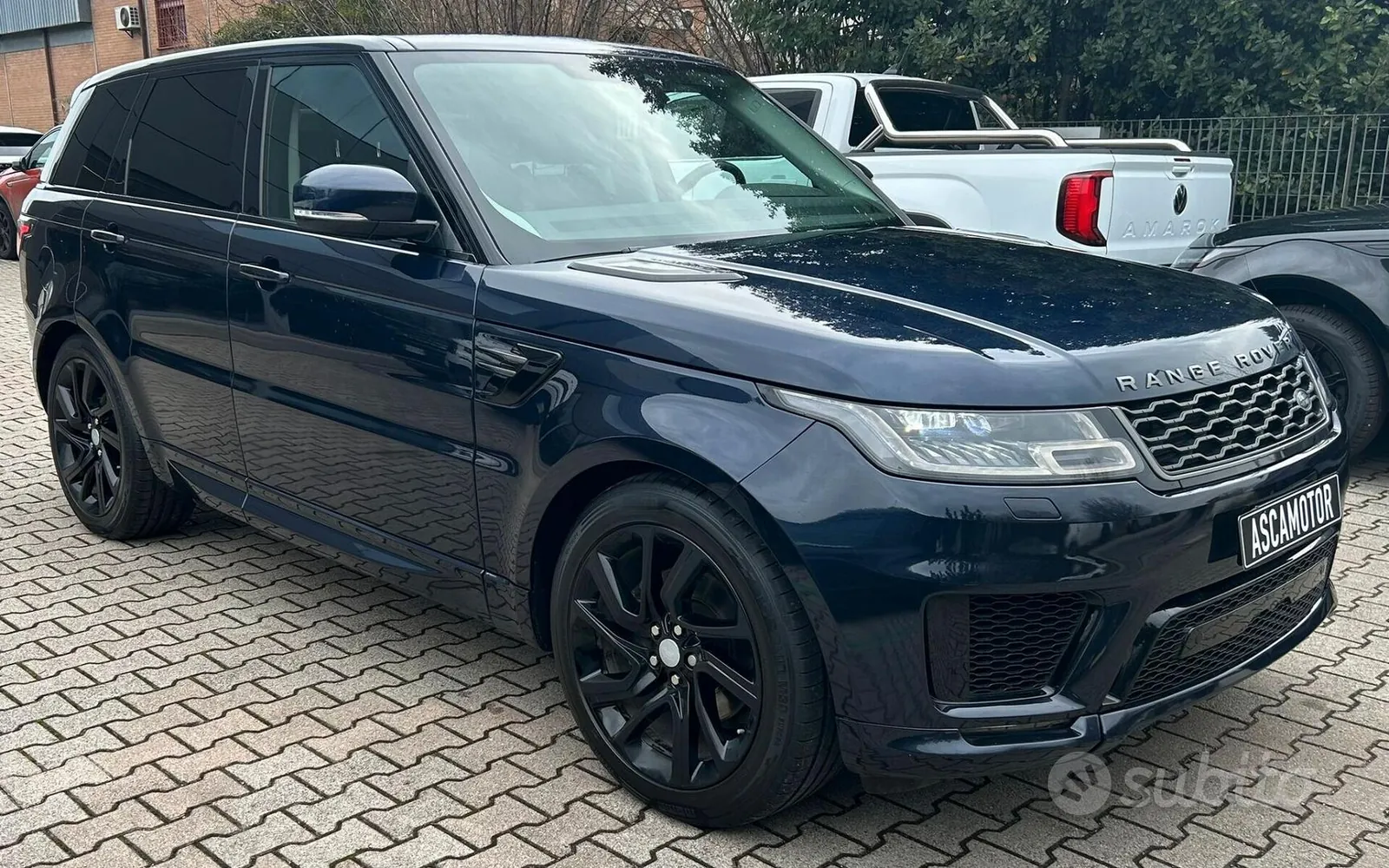 Land Rover Range Rover Sport 2019 photo 2