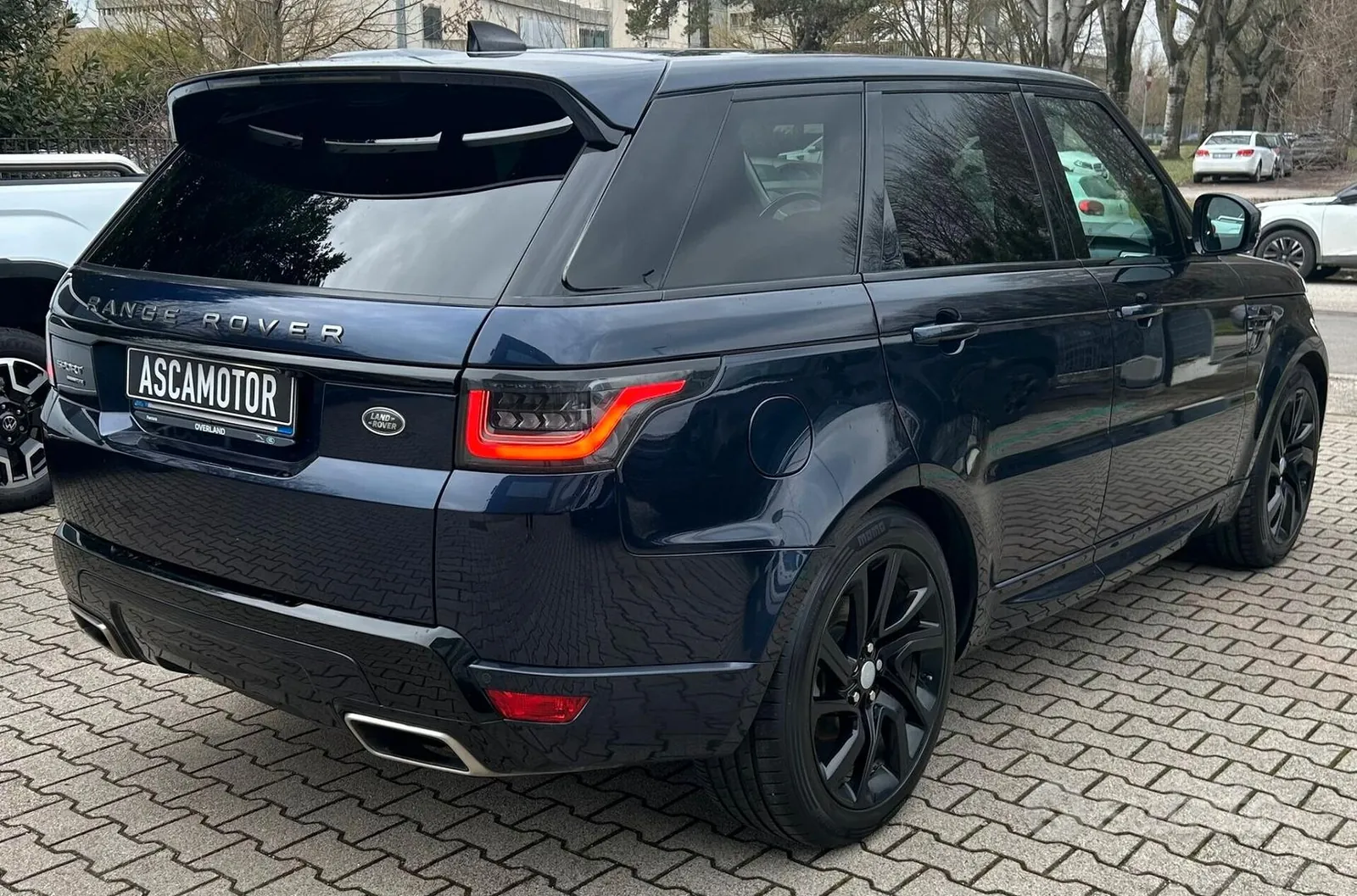 Land Rover Range Rover Sport 2019 photo 4