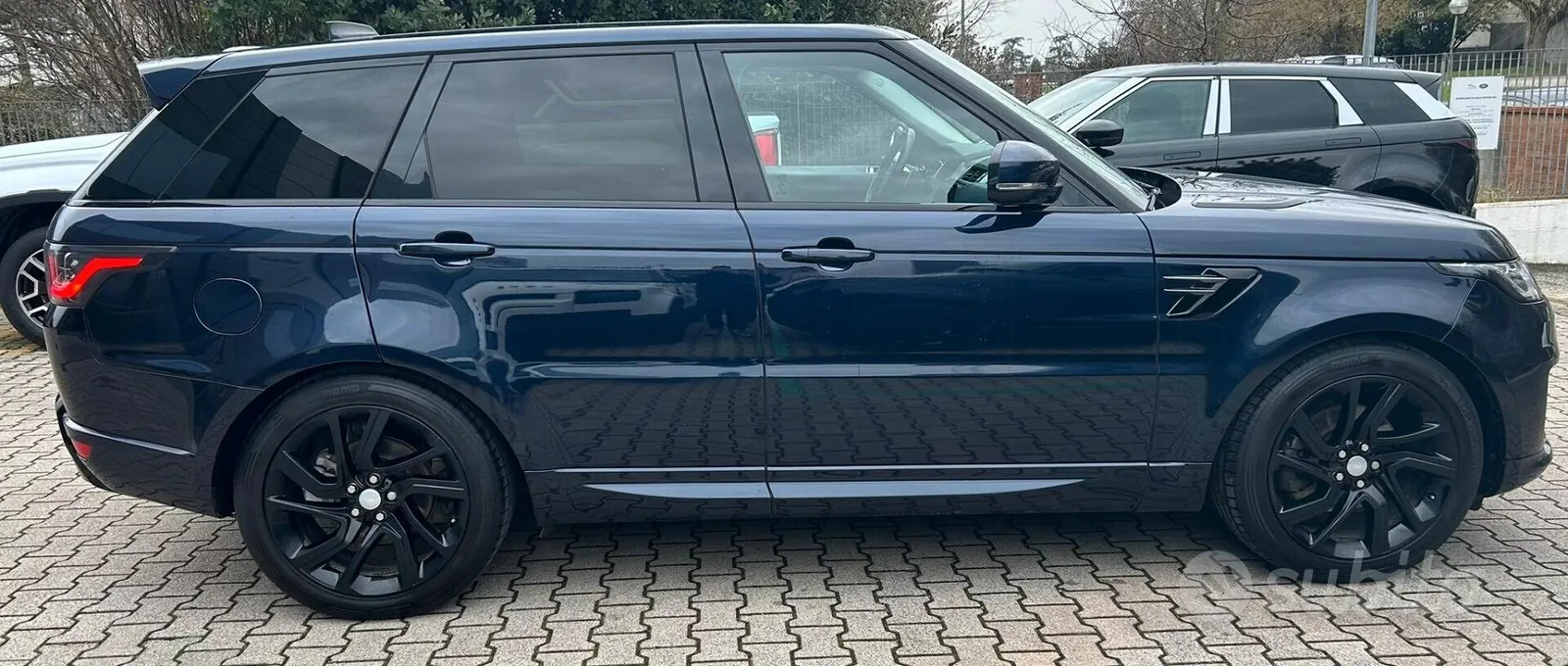 Land Rover Range Rover Sport 2019 photo 3