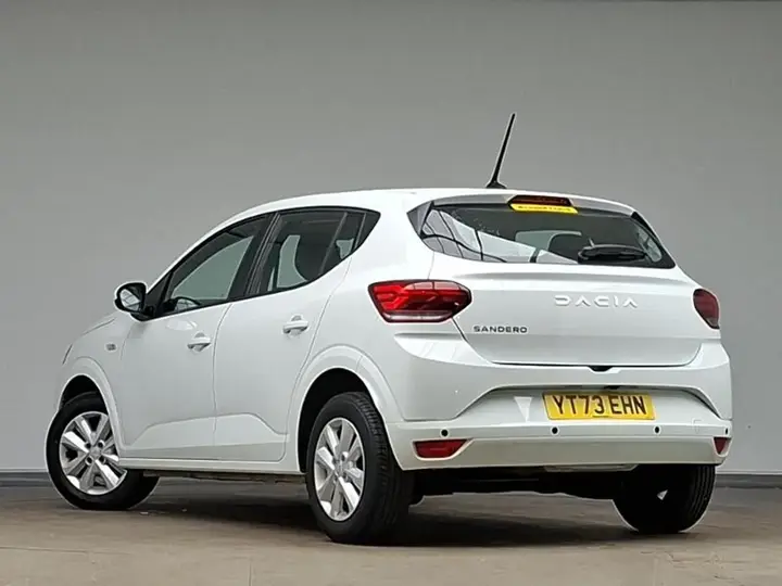 Dacia Sandero 2023 photo 2