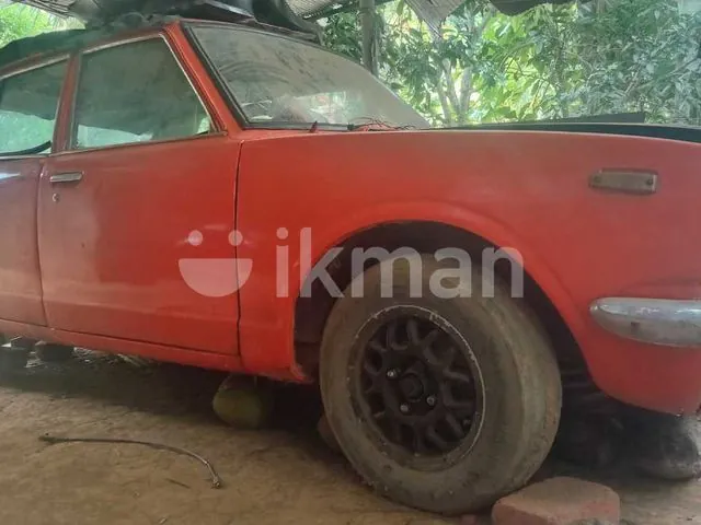 Toyota Corolla 1974 photo 3