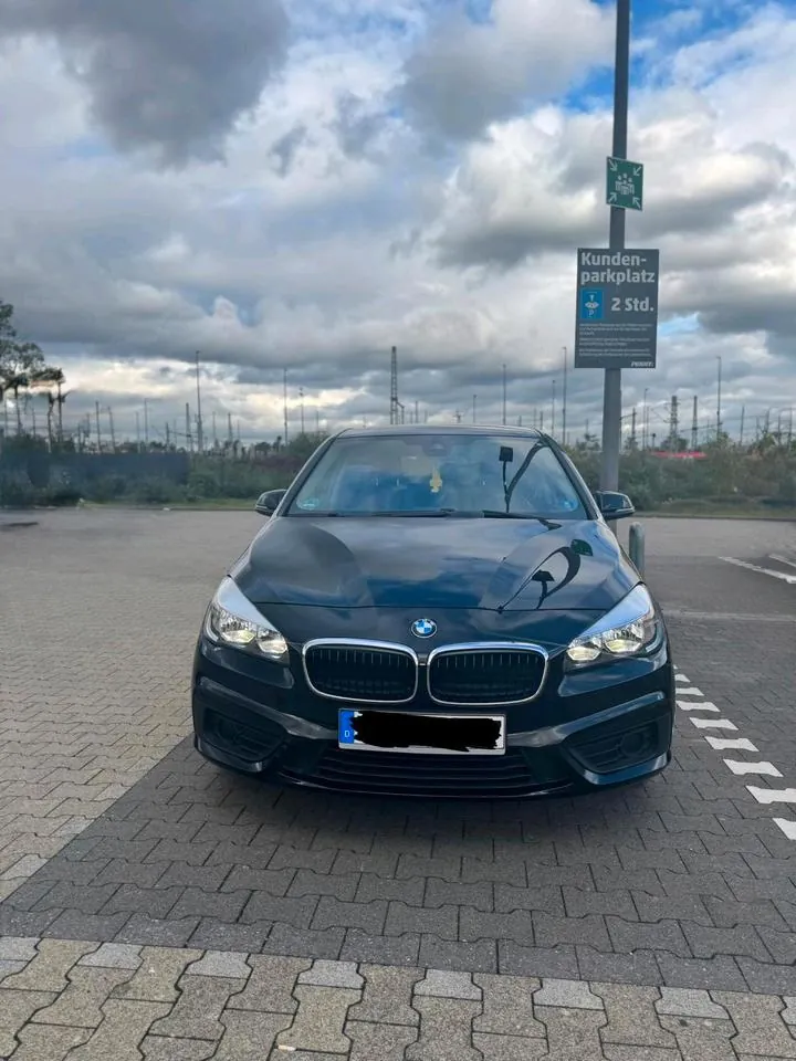 BMW 218I Active Tourer