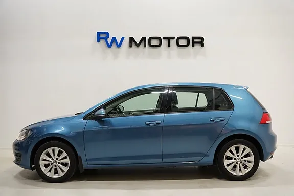 Volkswagen Golf I 2016 photo 3
