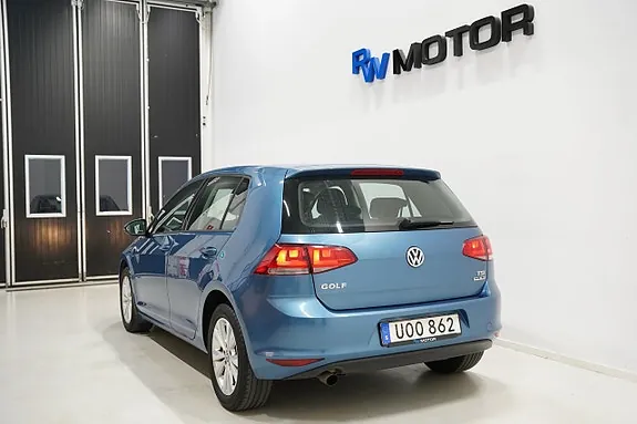Volkswagen Golf I 2016 photo 4