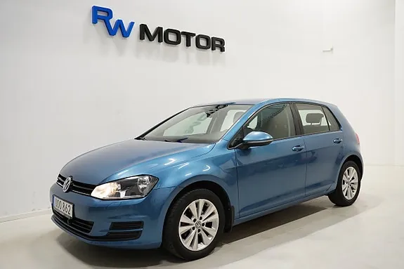 Volkswagen Golf I