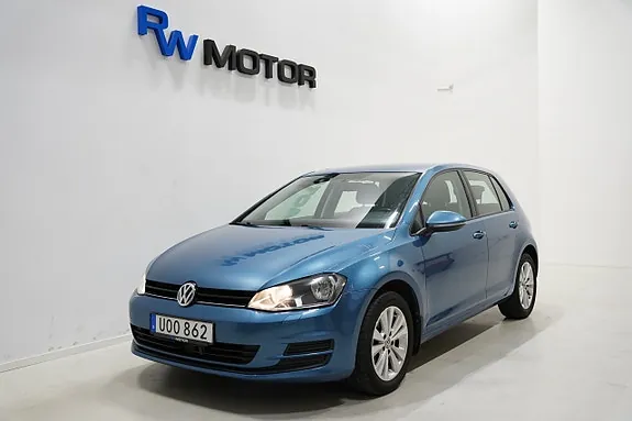Volkswagen Golf I 2016 photo 2