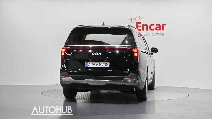 Kia Carnival 2024 photo 4