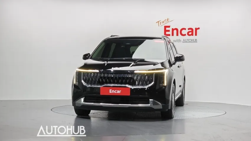 Kia Carnival 2024 photo 3