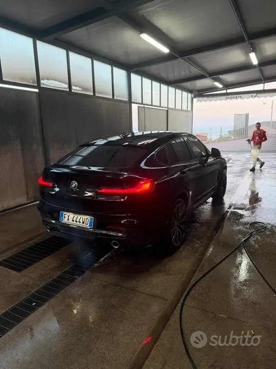 BMW X4 2019 photo 5