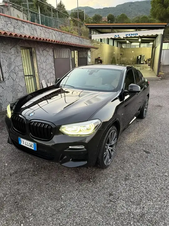 BMW X4 2019 photo 3