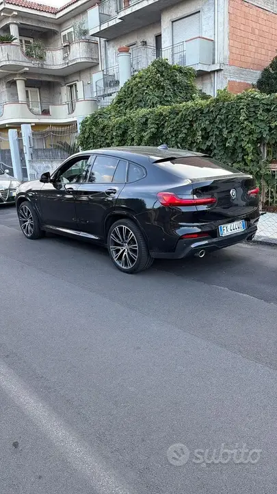 BMW X4 2019 photo 2