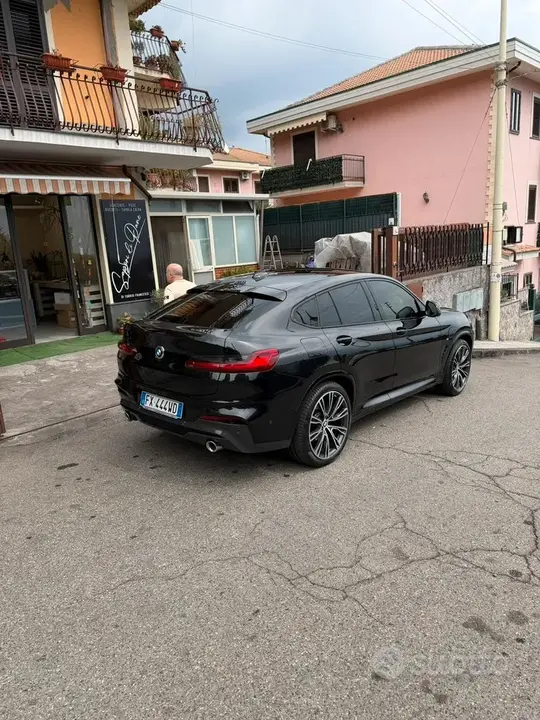 BMW X4