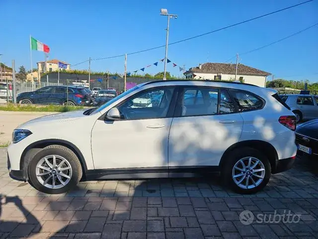 BMW X1 2019 photo 2