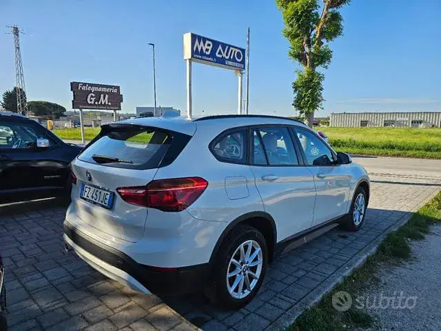 BMW X1 2019 photo 5