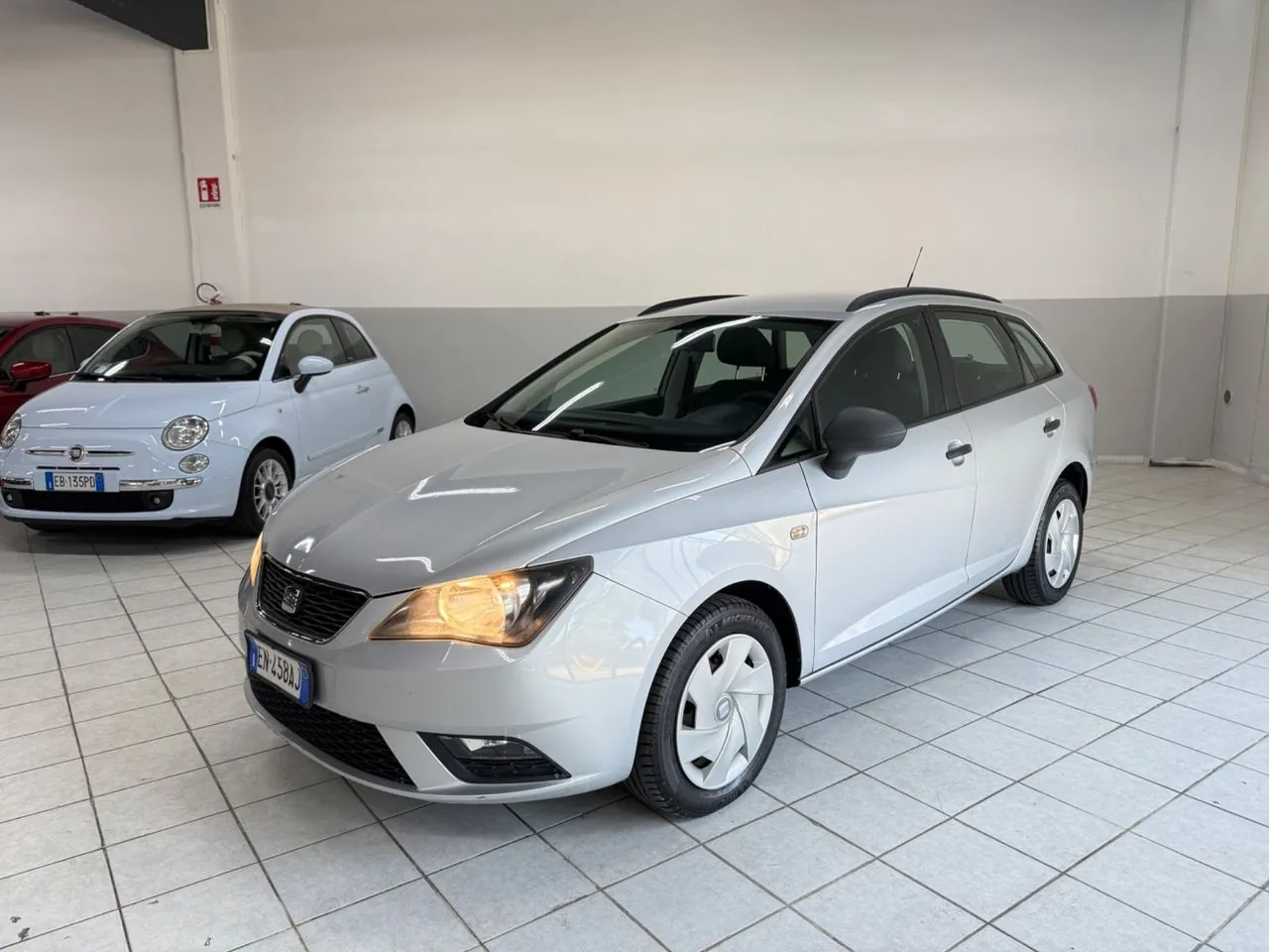 Seat Ibiza 2012 photo 5
