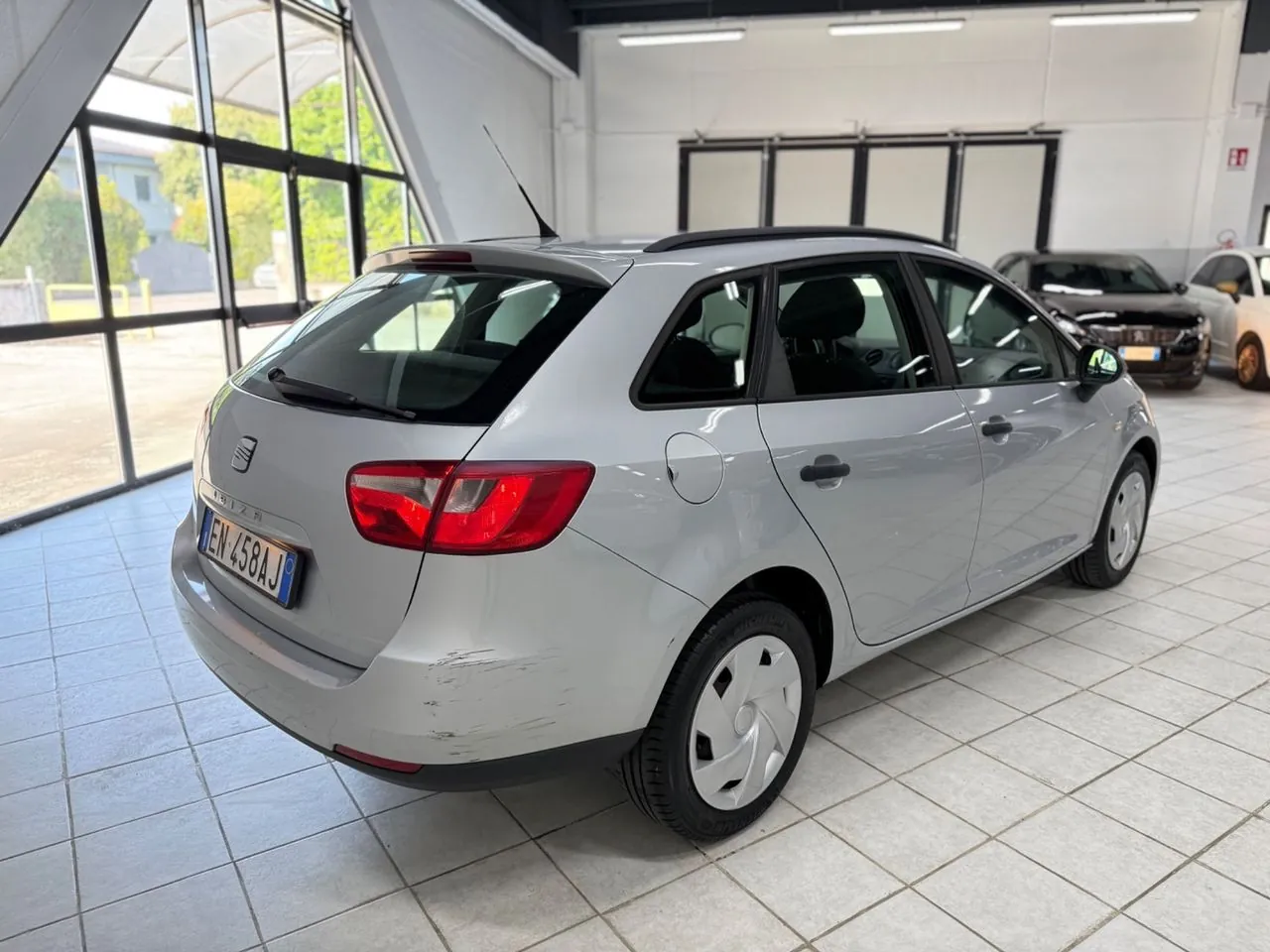 Seat Ibiza 2012 photo 4